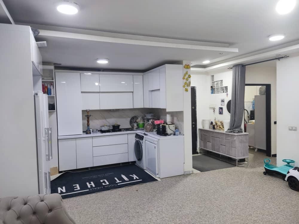 فروش آپارتمان ۱۱۰ متری ۲ خوابه طبقه ۲|فروش آپارتمان|عسلویه, |دیوار