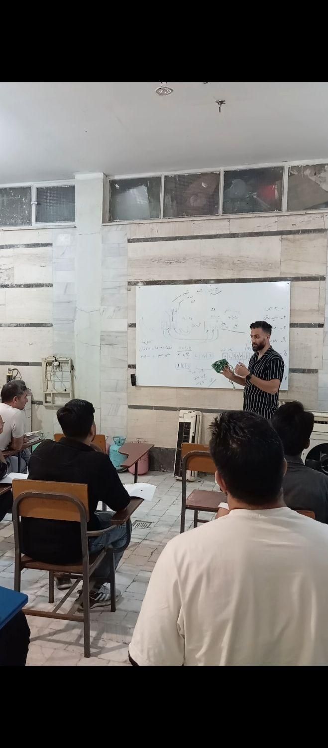 آموزش تخصصی نصب و تعمیر کولر گازی با مدرک معتبر|خدمات آموزشی|قم, نیروگاه|دیوار