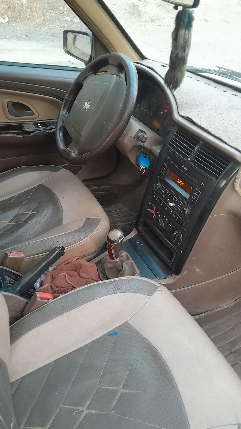 پژو 405 جی ال ایکس (GLX)، مدل ۱۳۹۴|خودرو سواری و وانت|سنندج, |دیوار