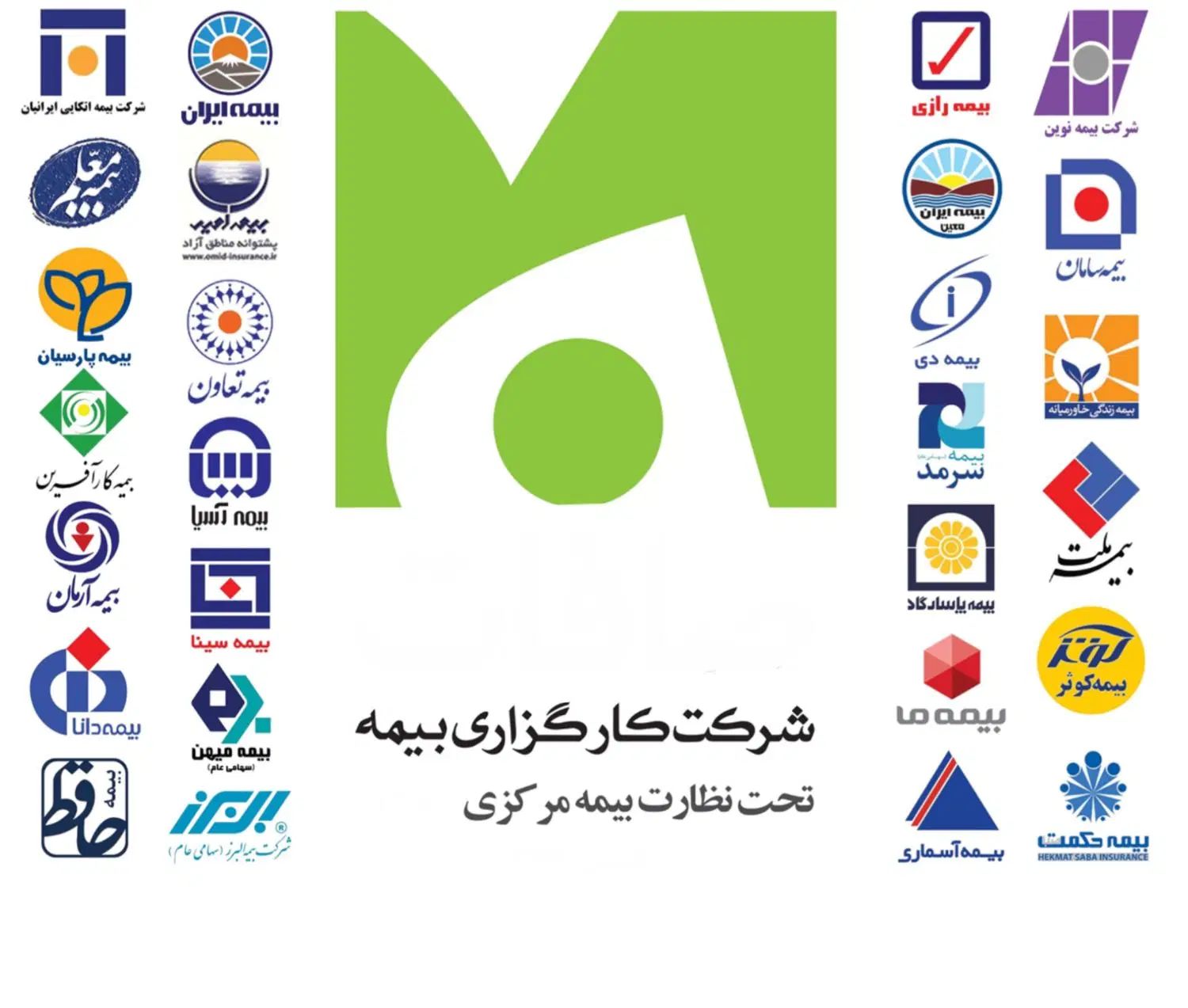 بیمه شخص ثالث /اقساطی/ بدون سود/ کمترین قیمت|خدمات مالی، حسابداری، بیمه|کرمانشاه, |دیوار