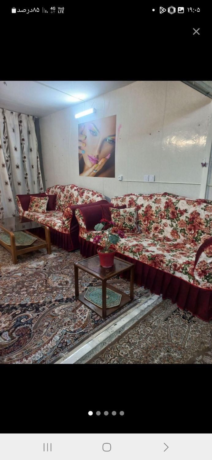 اجاره سوئیت سوعیت سوییت ۶۰ متری در دانشجو|اجارهٔ کوتاه‌مدت آپارتمان و سوئیت|مشهد, دانشجو|دیوار