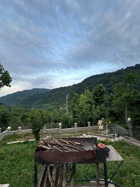 اجاره ویلای تک خواب جنگلی با ویوو ابدی (کد۱۲۵)|اجارهٔ کوتاهمدت ویلا و باغ|رشت, منظریه|دیوار