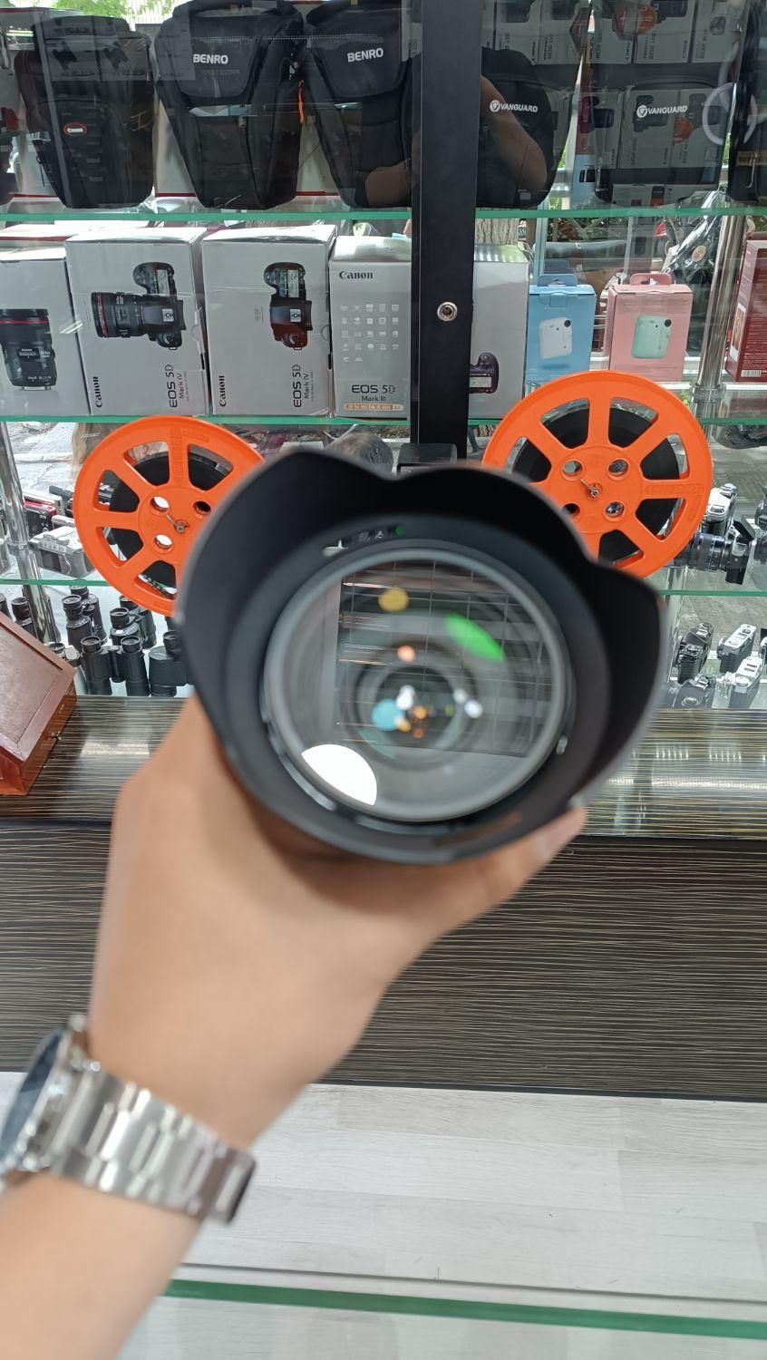 lens 50 fix f1.8 Sony|دوربین عکاسی و فیلم‌برداری|تهران, فردوسی|دیوار