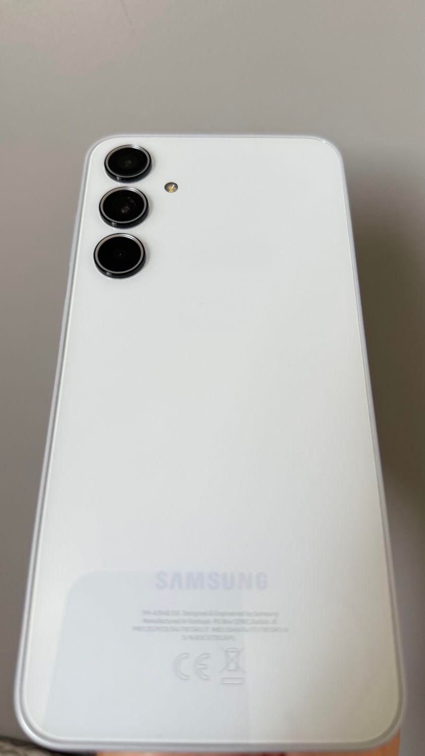 samsung a 35 128gig سامسونگ a35 رم ۸|موبایل|تهران, نارمک جنوبی|دیوار