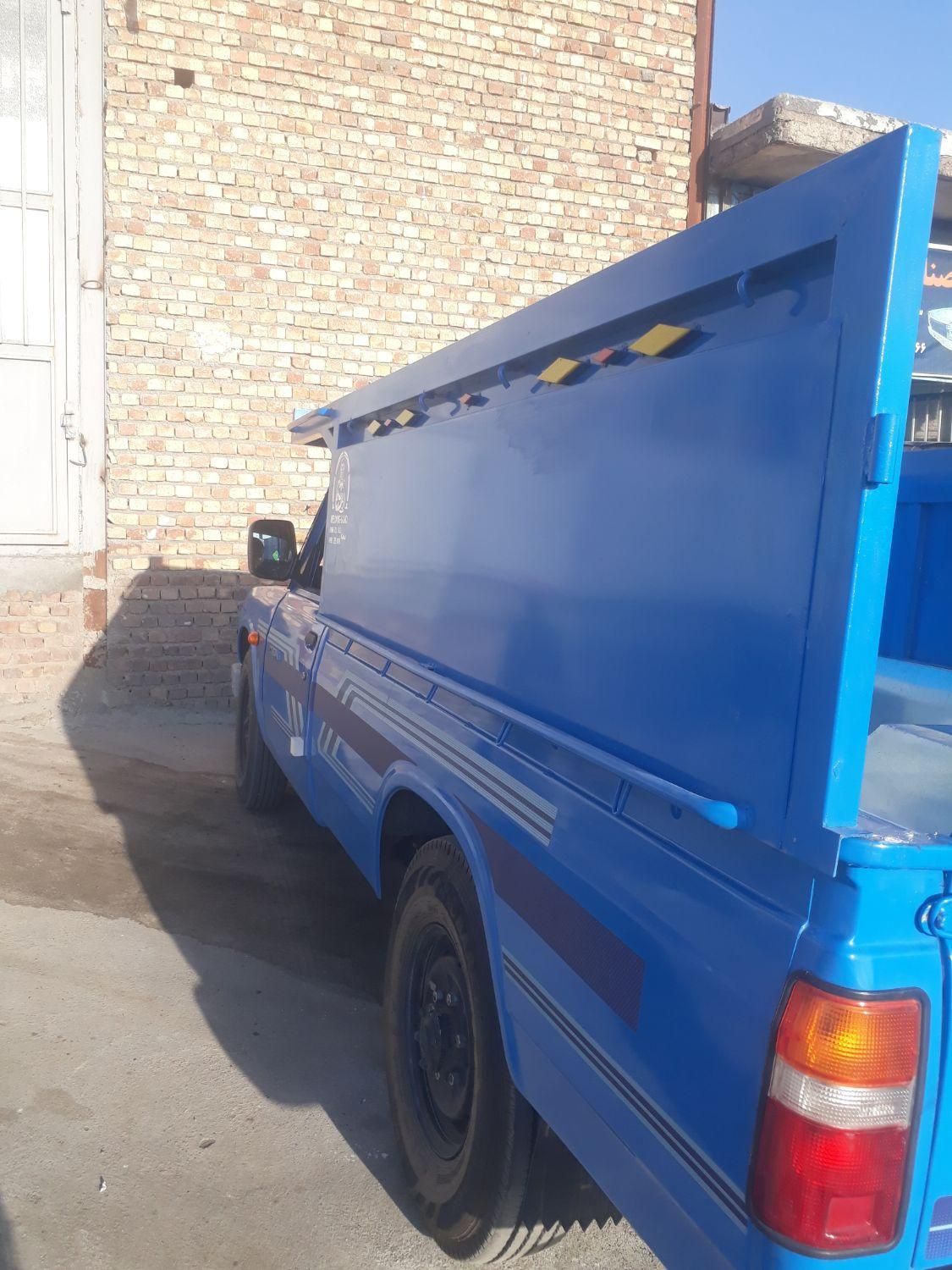 ساخت انواع باربند کفی وسپر|قطعات یدکی و لوازم جانبی|کرمانشاه, |دیوار