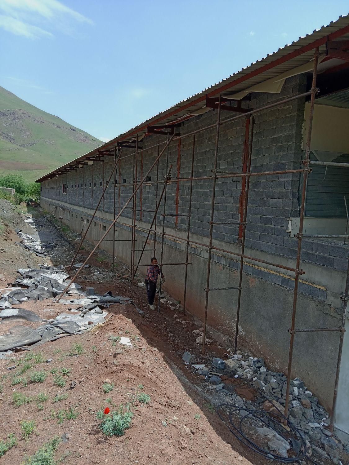 داربست فلزی|خدمات پیشه و مهارت|سنندج, |دیوار