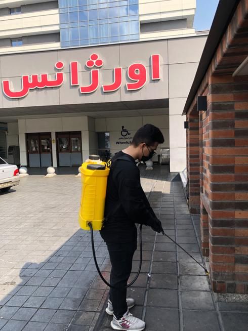 سمپاشی سوسک ساس موش(سم پاشی)تهران شهرری اسلامشهر|خدمات نظافت|تهران, تهران‌سر|دیوار