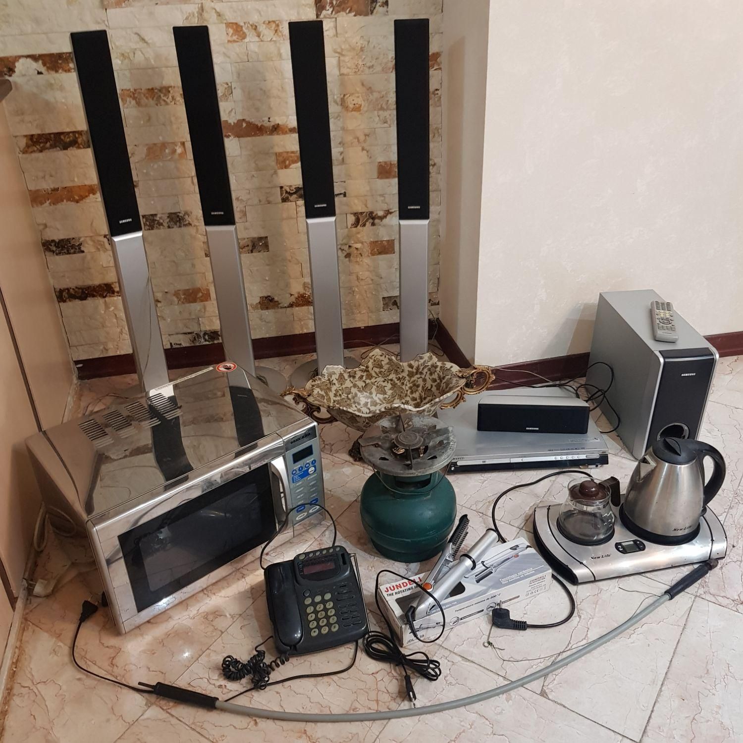 لوازم منزل،اثاث منزل،اسباب منزل،وسایل آشپزخانه،گل|حراج|تهران, تهرانسر شرقی|دیوار