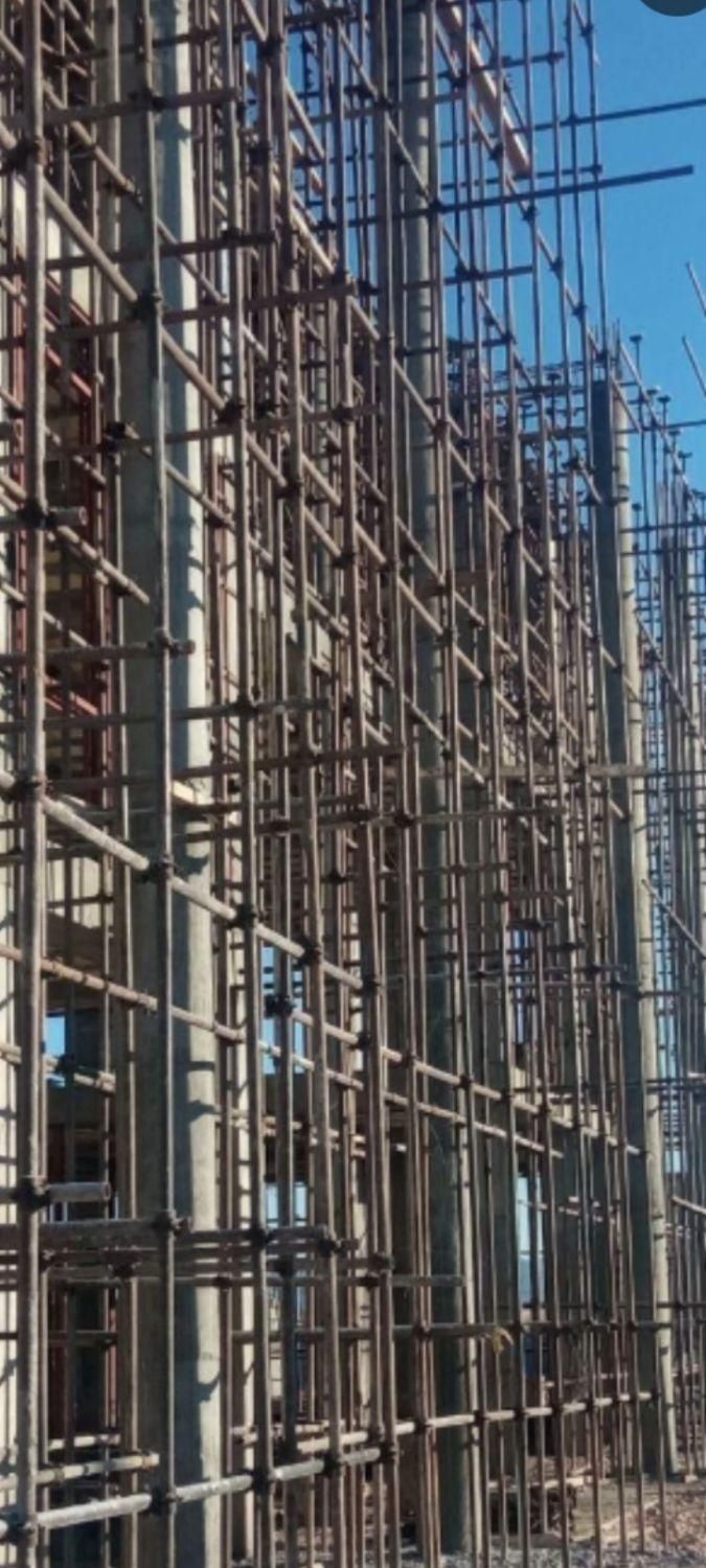 داربست فلزی،خریدوفروش داربست اجارلوله وتخته زیرپا|خدمات پیشه و مهارت|کرمان, |دیوار