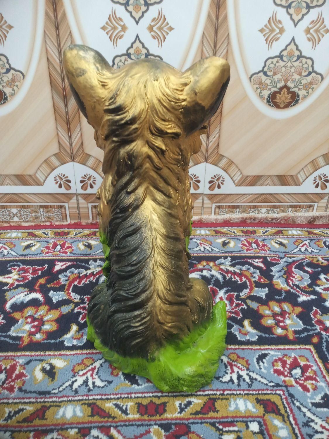 مجسمه تمیز تمیز|مجسمه، تندیس، ماکت|شادگان, |دیوار