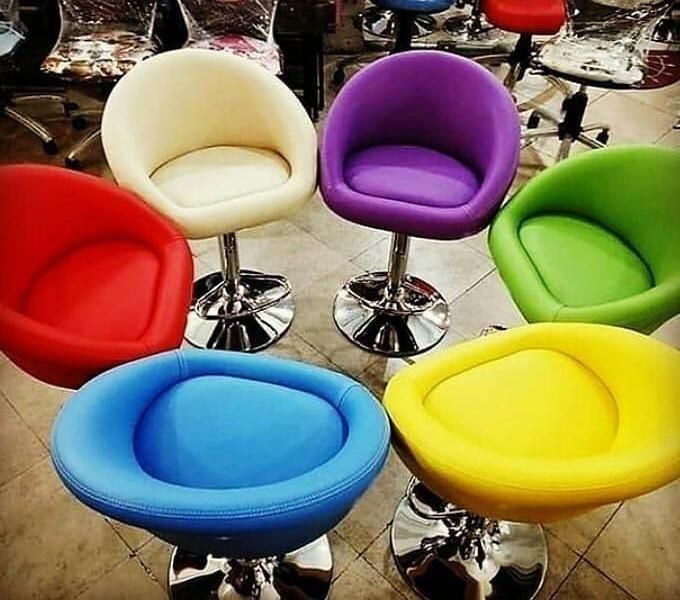 صندلی جزیره اپن لگنی|صندلی و نیمکت|اصفهان, شاهزید|دیوار