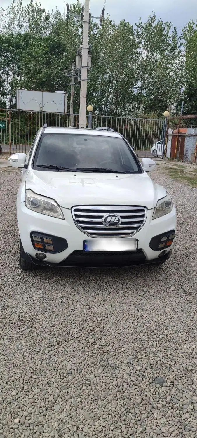 لیفان X60 دنده‌ای، مدل ۱۳۹۴|خودرو سواری و وانت|رشت, گیل|دیوار