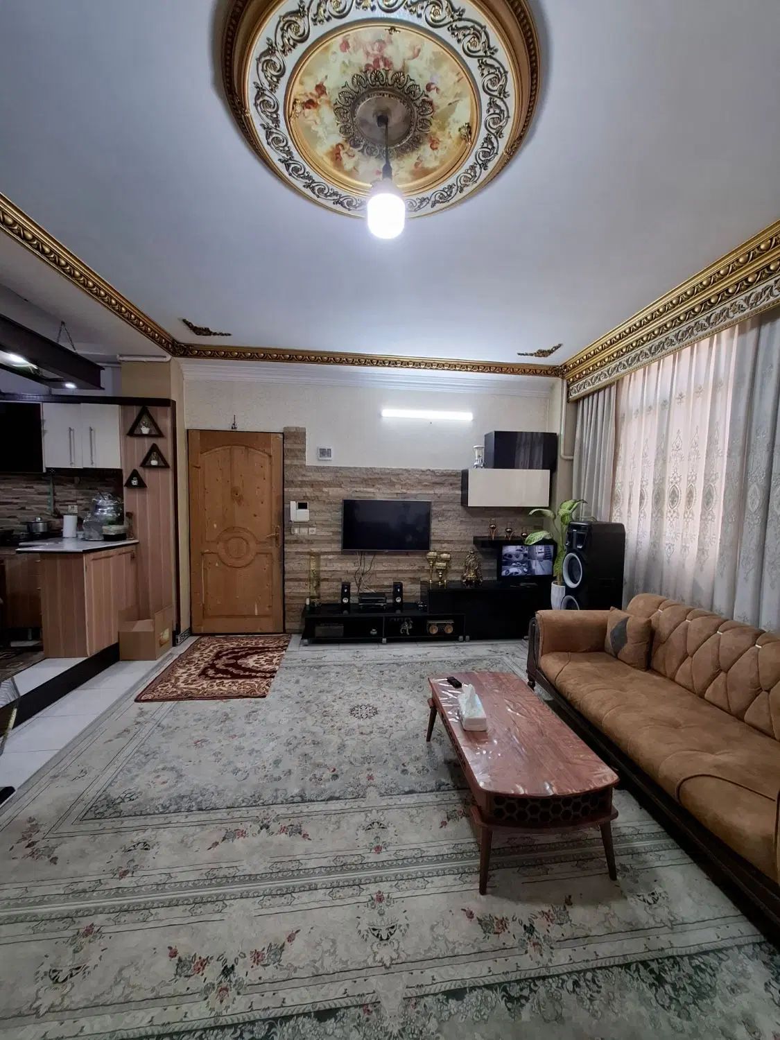 فروش آپارتمان 60 متری / آسانسور / قرچک /بالاخان|فروش آپارتمان|قرچک, شهرک طلائیه|دیوار