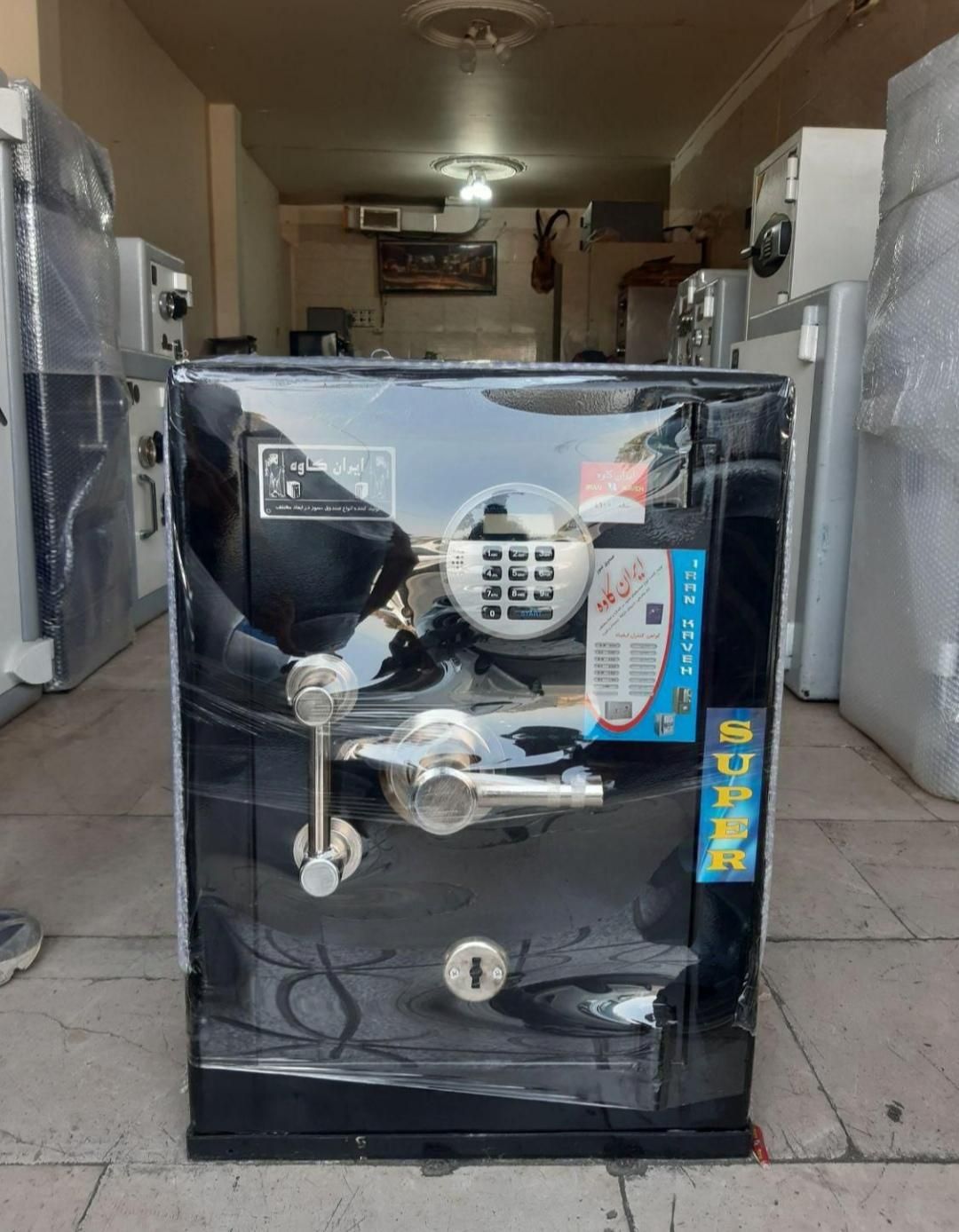 گاوصندوق درهمه مدل درهمه سایز فروش با اکیپ متخصص|ابزارآلات|محمدشهر, محمدشهر|دیوار