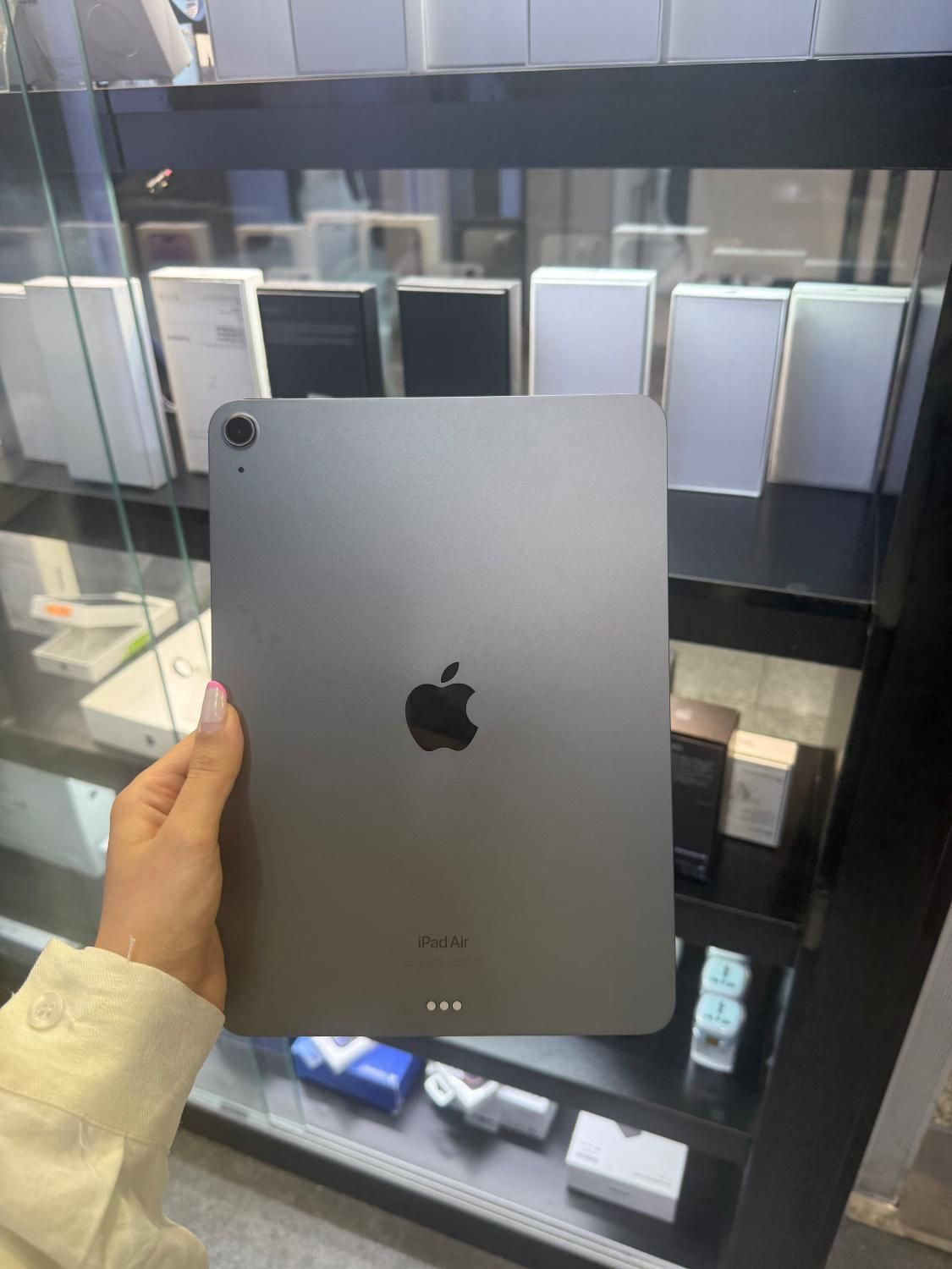 Ipad air 5 64 wifi آیپد ایر ۵|تبلت|تهران, شیخ هادی|دیوار