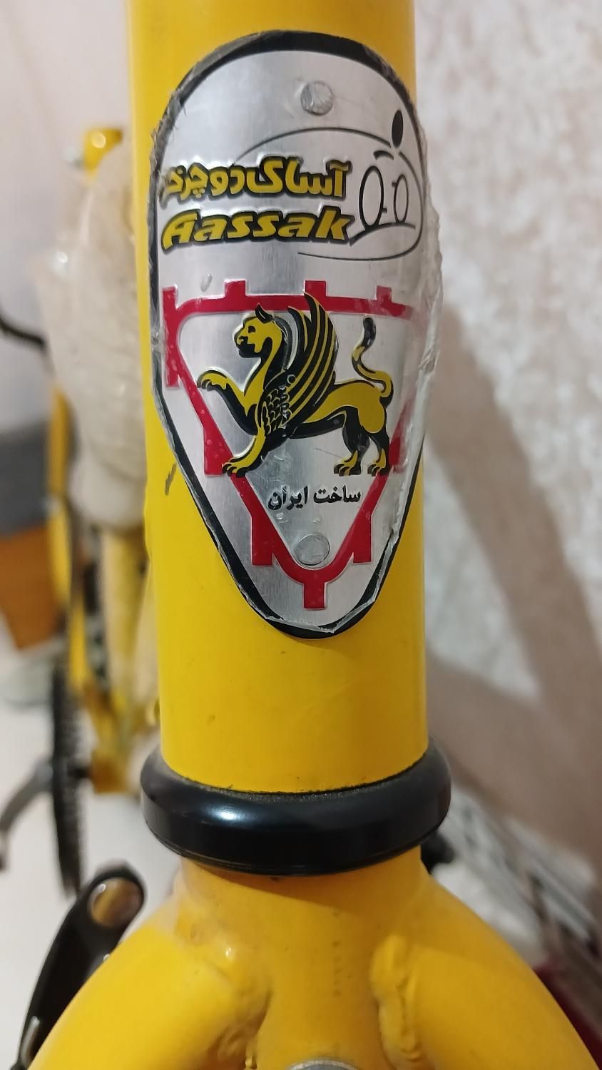 دوچرخه 26 آساک|دوچرخه، اسکیت، اسکوتر|اندیشه, اندیشه فاز ۱|دیوار