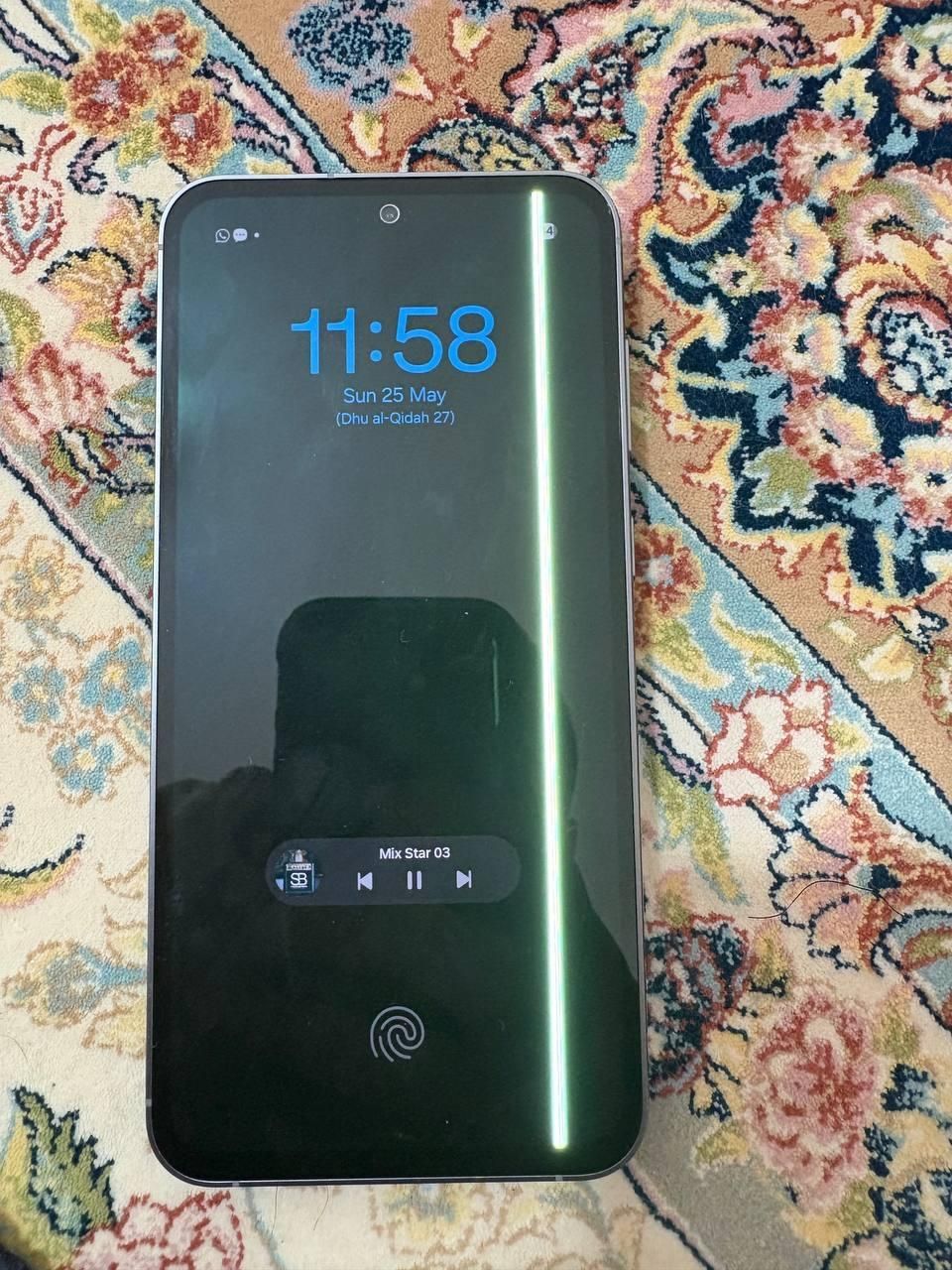 سامسونگ Galaxy S23 FE با حافظهٔ ۲۵۶ گیگابایت|موبایل|تهران, تهرانپارس غربی|دیوار