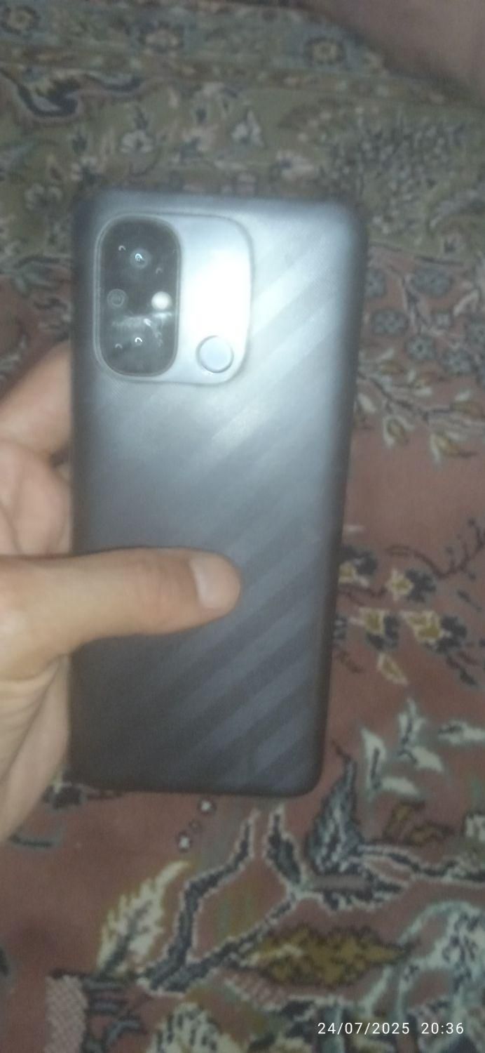 گوشی شیائومیRedmi12c|موبایل|کرج, شهرک بنفشه|دیوار