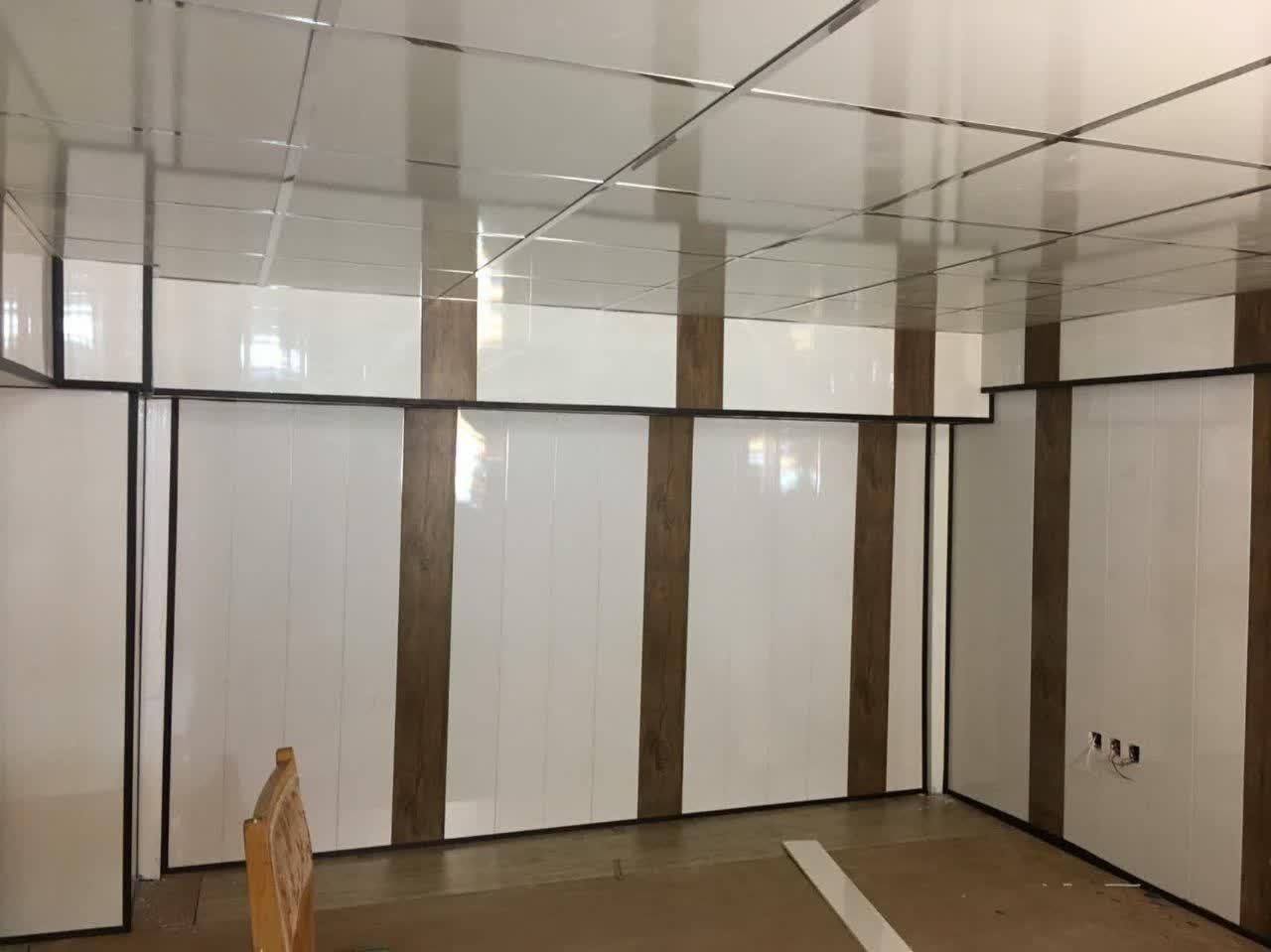 سقف کاذب و دیوارپوش پی وی سی|خدمات پیشه و مهارت|قم, عمار یاسر|دیوار