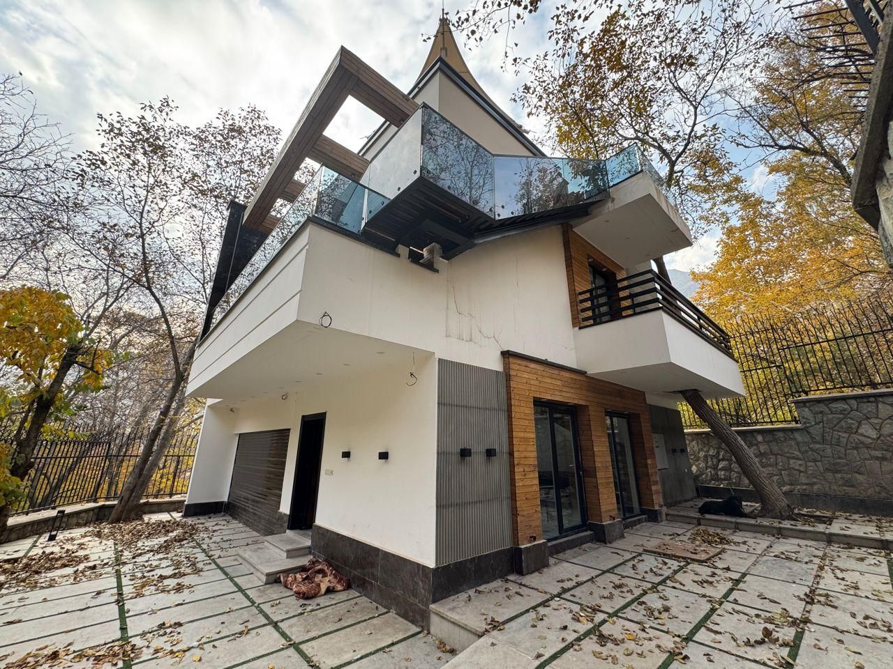 ویلای مدرن ۳۶۰ متر رودبارقصران|فروش خانه و ویلا|لواسان, |دیوار