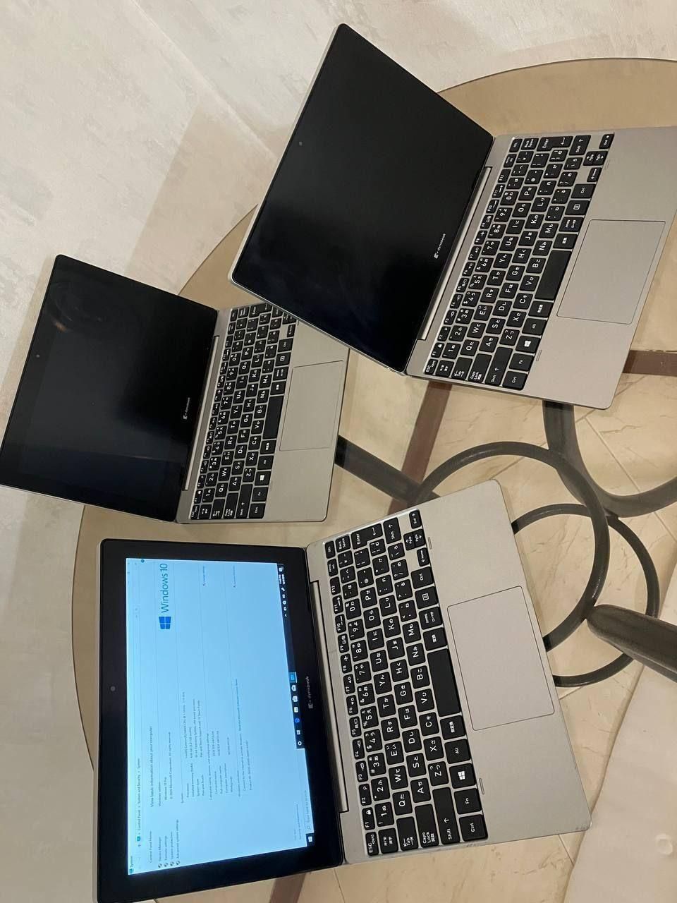 تبلت لپتاپی  10 اینچ توشیبا TOSHIBA پرداخت در محل|تبلت|کرج, اصفهانی‌ها|دیوار