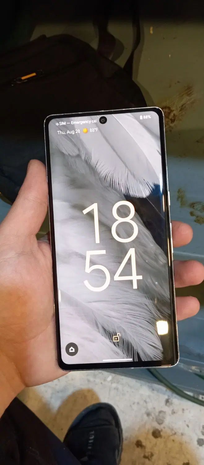 Google Pixel 7 Pro  128GB|موبایل|ارومیه, |دیوار