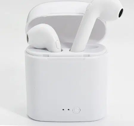هندزفری بلوتوث طرح اپل ایرپاد Airpods i7s|لوازم جانبی موبایل و تبلت|تهران, تهران پارس|دیوار