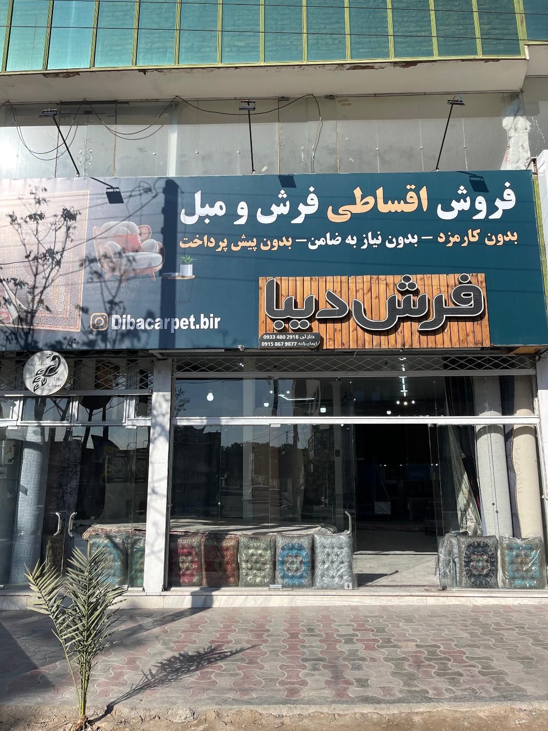 فرش های تخفیفی در فرش دیبا مطهری ۱۳|فرش|بیرجند, |دیوار