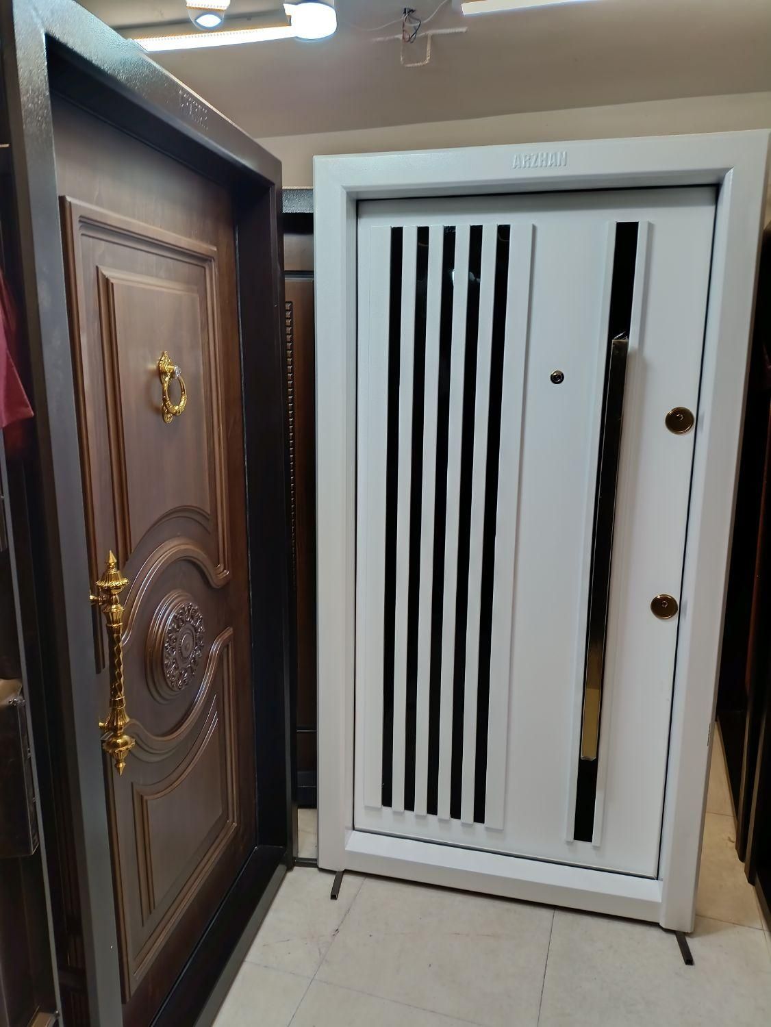 درب ضد. سرقت ضد. حریق اتاقی. ضد آب|مصالح و تجهیزات ساختمان|تبریز, |دیوار