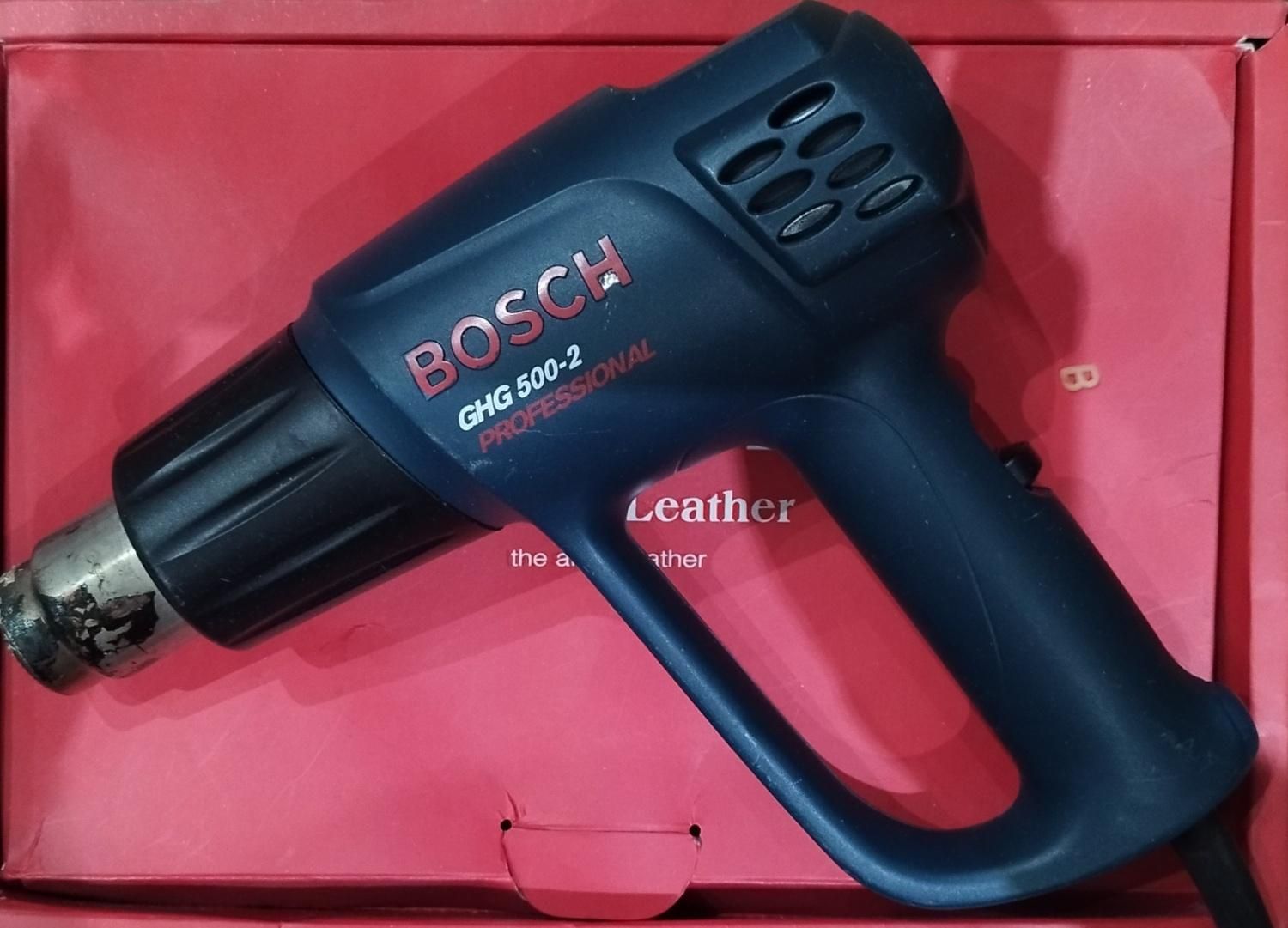 سشوار بوش ghg500-2|آرایشی، بهداشتی، درمانی|تهران, شمس‌آباد|دیوار