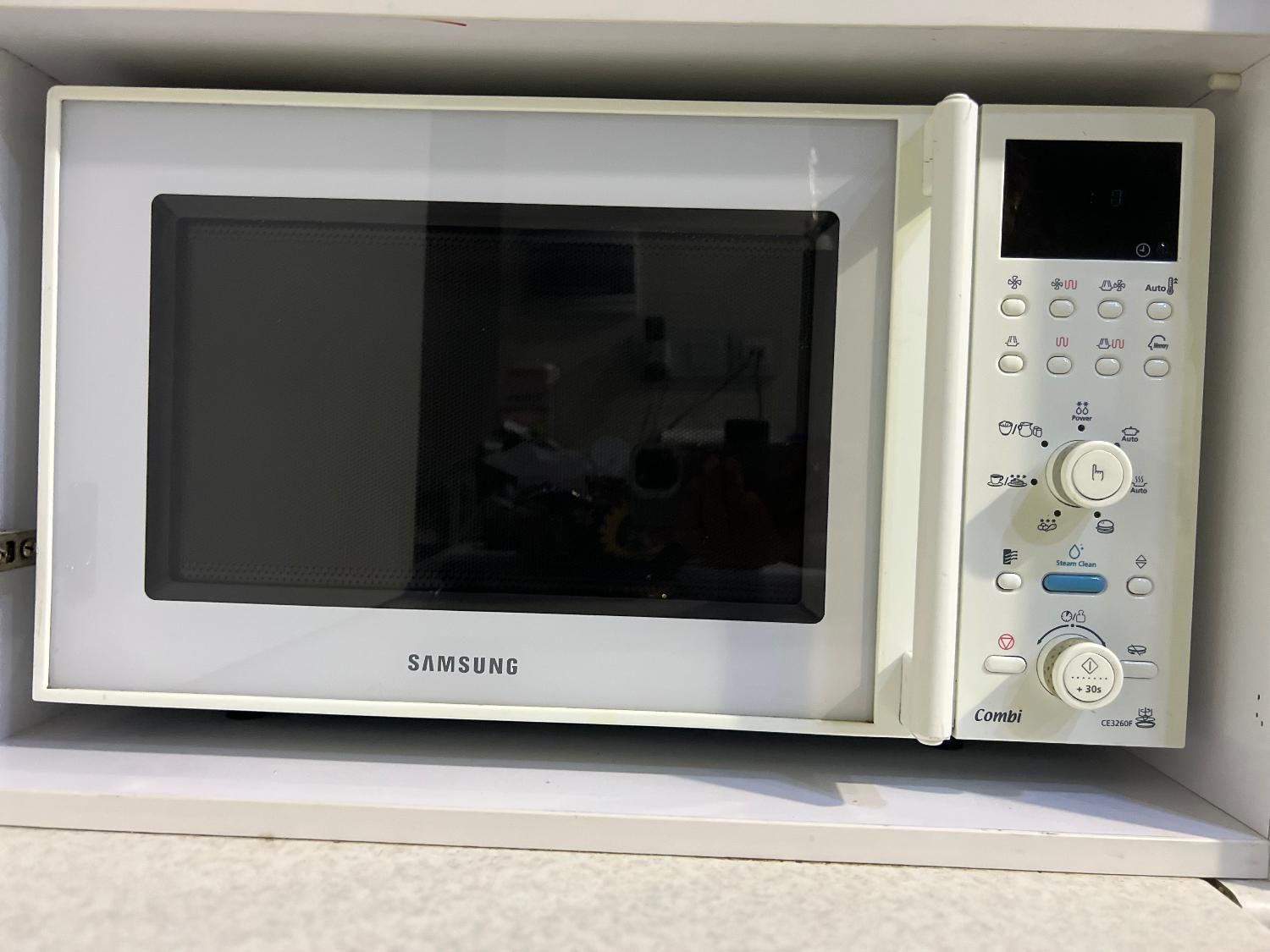 مایکروفر سامسونگ مدل combi CE3260F|اجاق گاز و لوازم برقی پخت‌وپز|تهران, دریاچه شهدای خلیج فارس|دیوار