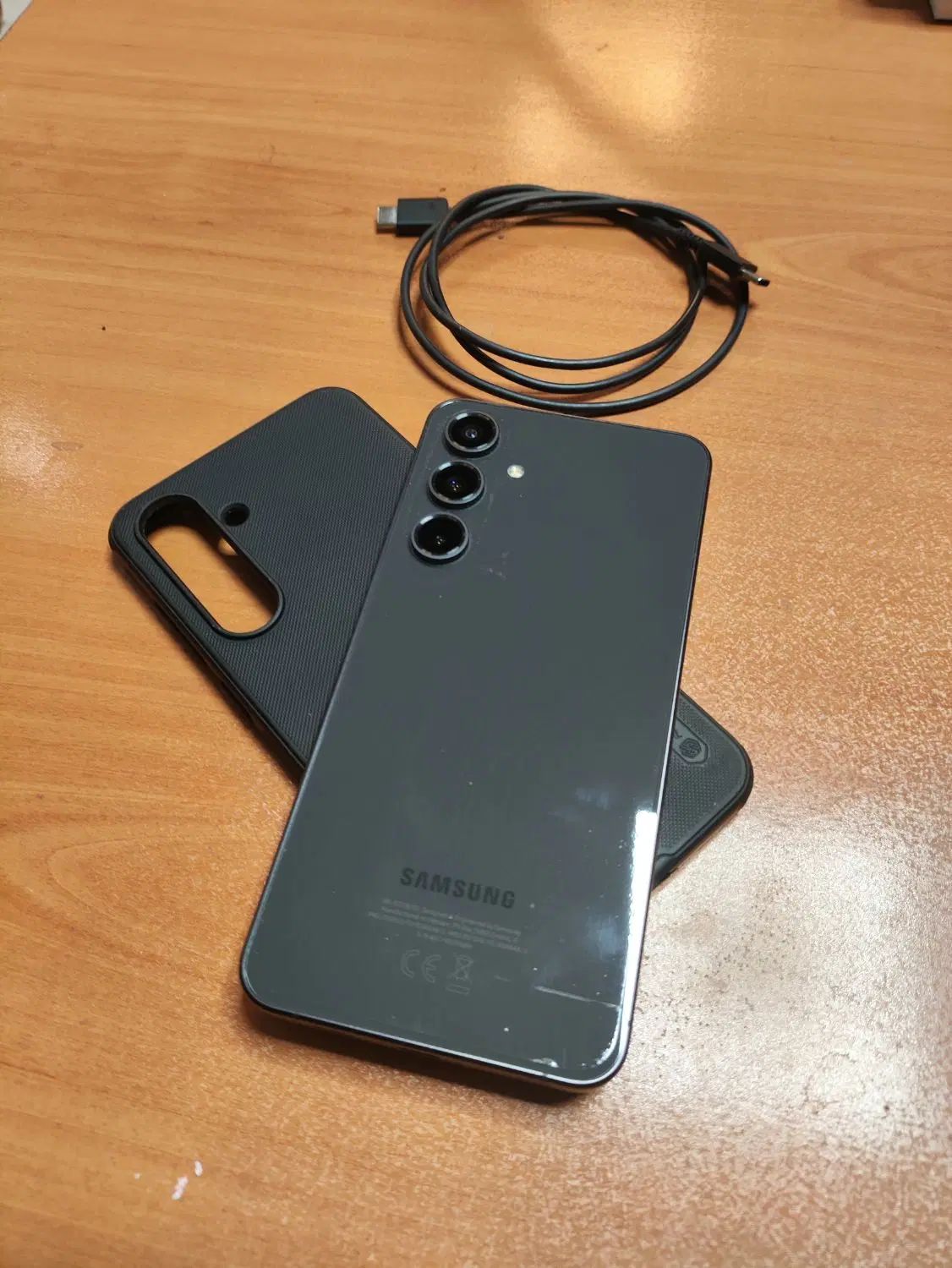 سامسونگ Galaxy s 24 fe حافظه 256 گیگ|موبایل|تهران, شهرک غرب|دیوار