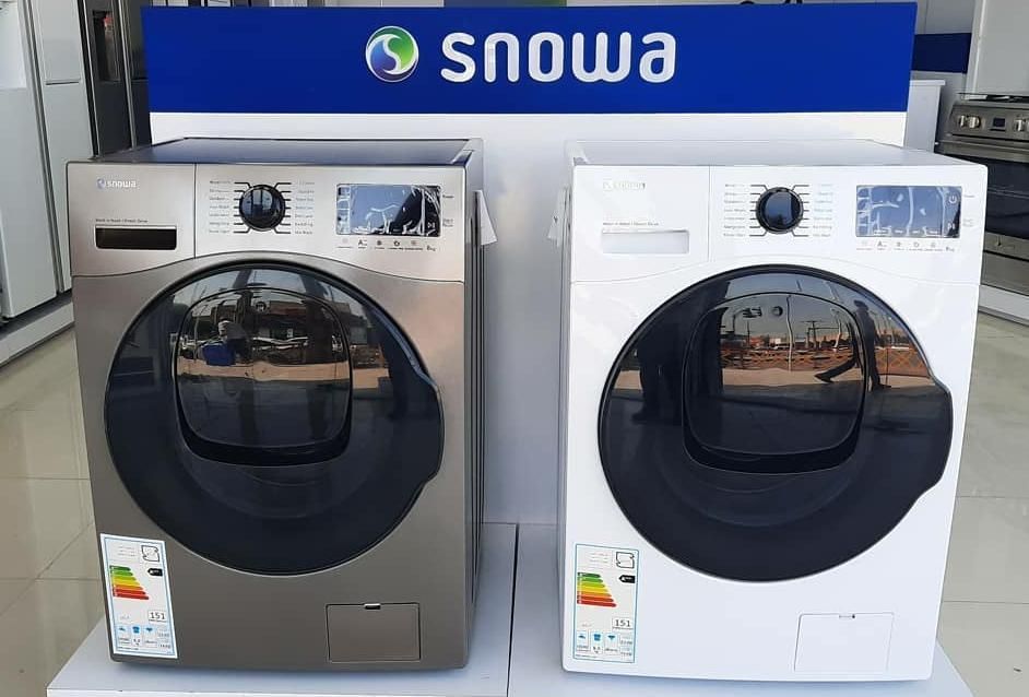ماشین لباسشویی 9کیلویی اسنوا مدلSWM-94536|ماشین لباسشویی و خشککن لباس|کرج, شهرک نهال و بذر|دیوار