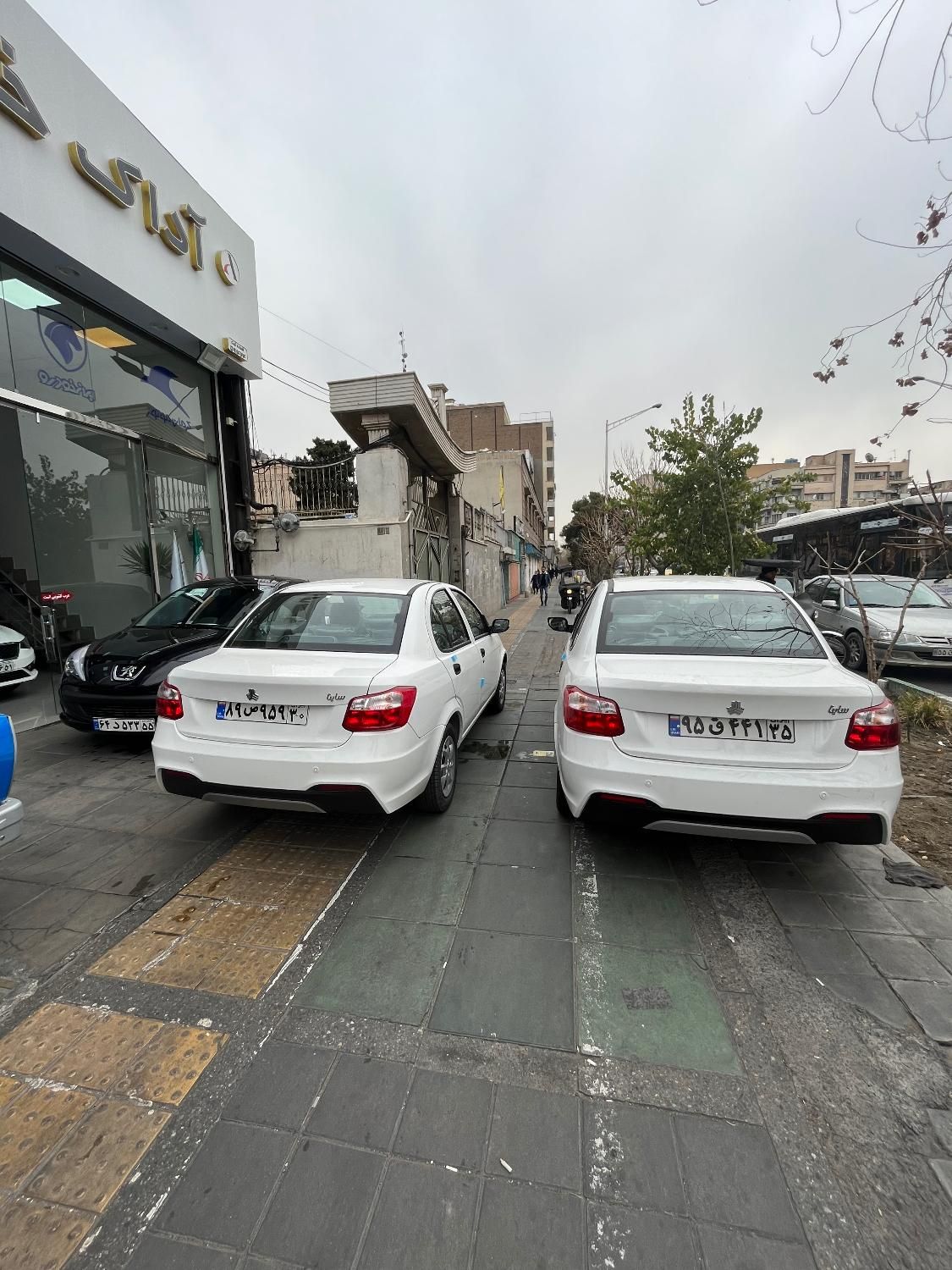 ساینا دنده ای EX،دوگانه اتومات فول آپشن S مدل ۱۴۰۴|خودرو سواری و وانت|تهران, توحید|دیوار
