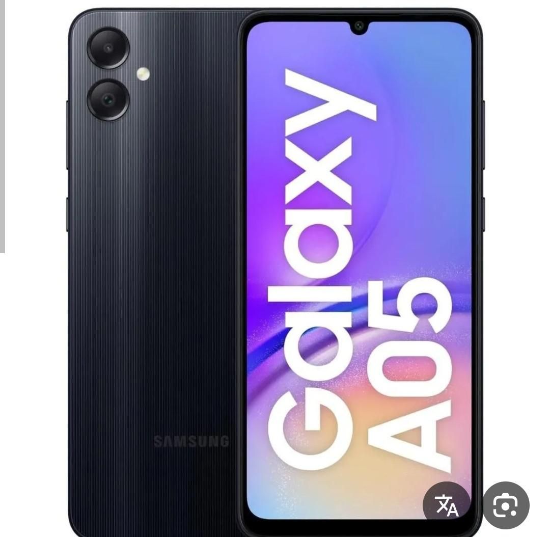 سامسونگ Galaxy A05 ۱۲۸ گیگابایت|موبایل|تهران, مهرآباد جنوبی|دیوار