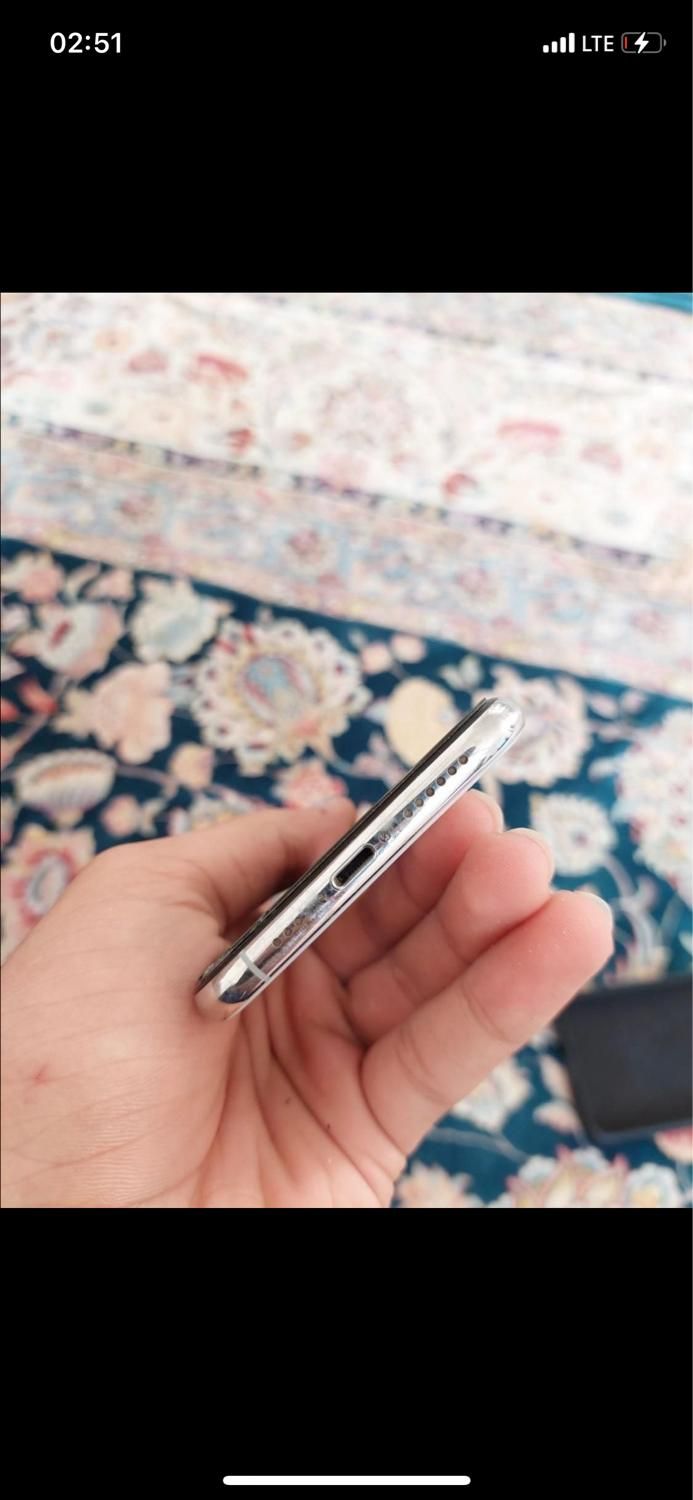 اپل iPhone XS با حافظهٔ ۲۵۶ گیگابایت|موبایل|ایرانشهر, |دیوار