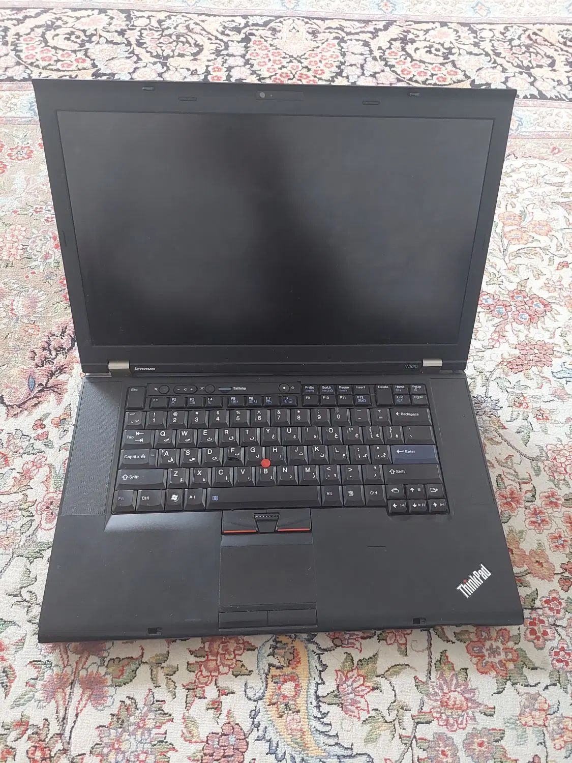 دو عدد لپ تاپ لنوو مدل W520 و msi مدل CX61|رایانه همراه|کرمانشاه, |دیوار