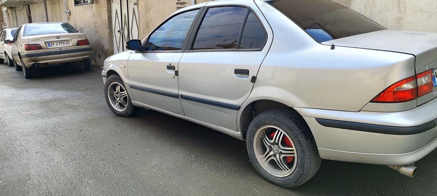 رینگ پنج پر با لاستیک|قطعات یدکی و لوازم جانبی|سنندج, |دیوار