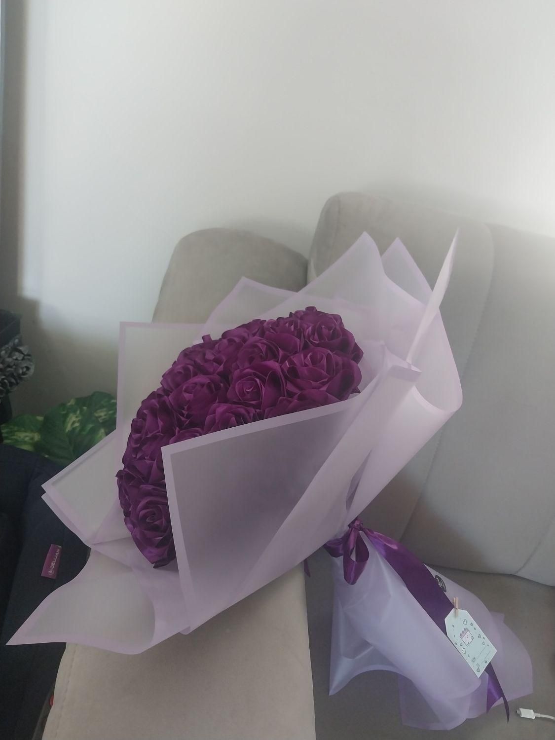 دسته گل پروانه ای و ربانی و بوکت خرسی و ...|گل مصنوعی|شیراز, چنچنه|دیوار