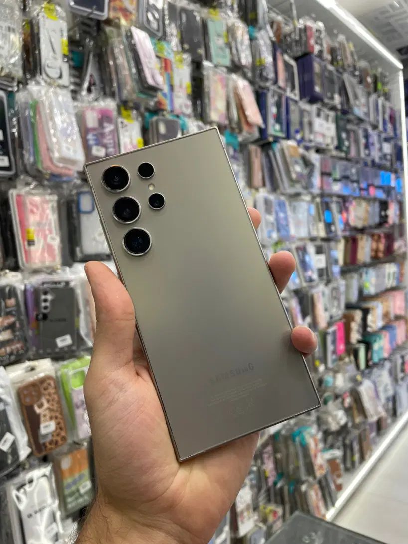 S24 ultra 256/12|موبایل|تهران, نارمک|دیوار