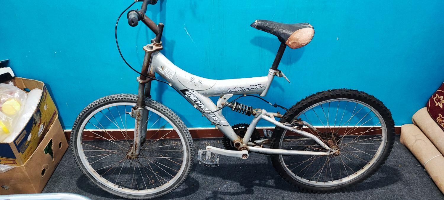 دوچرخه ۲۴ المپیا|دوچرخه، اسکیت، اسکوتر|اهواز, پردیس|دیوار