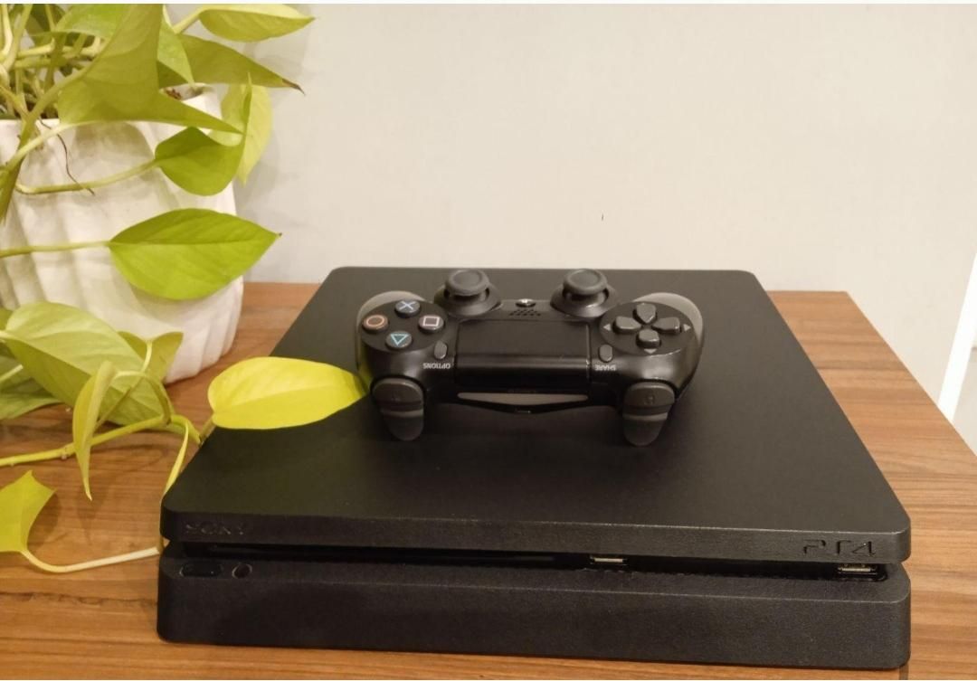 پلی استیشن ۴ اسلیم کپی خور|کنسول، بازی ویدئویی و آنلاین|آران و بیدگل, |دیوار