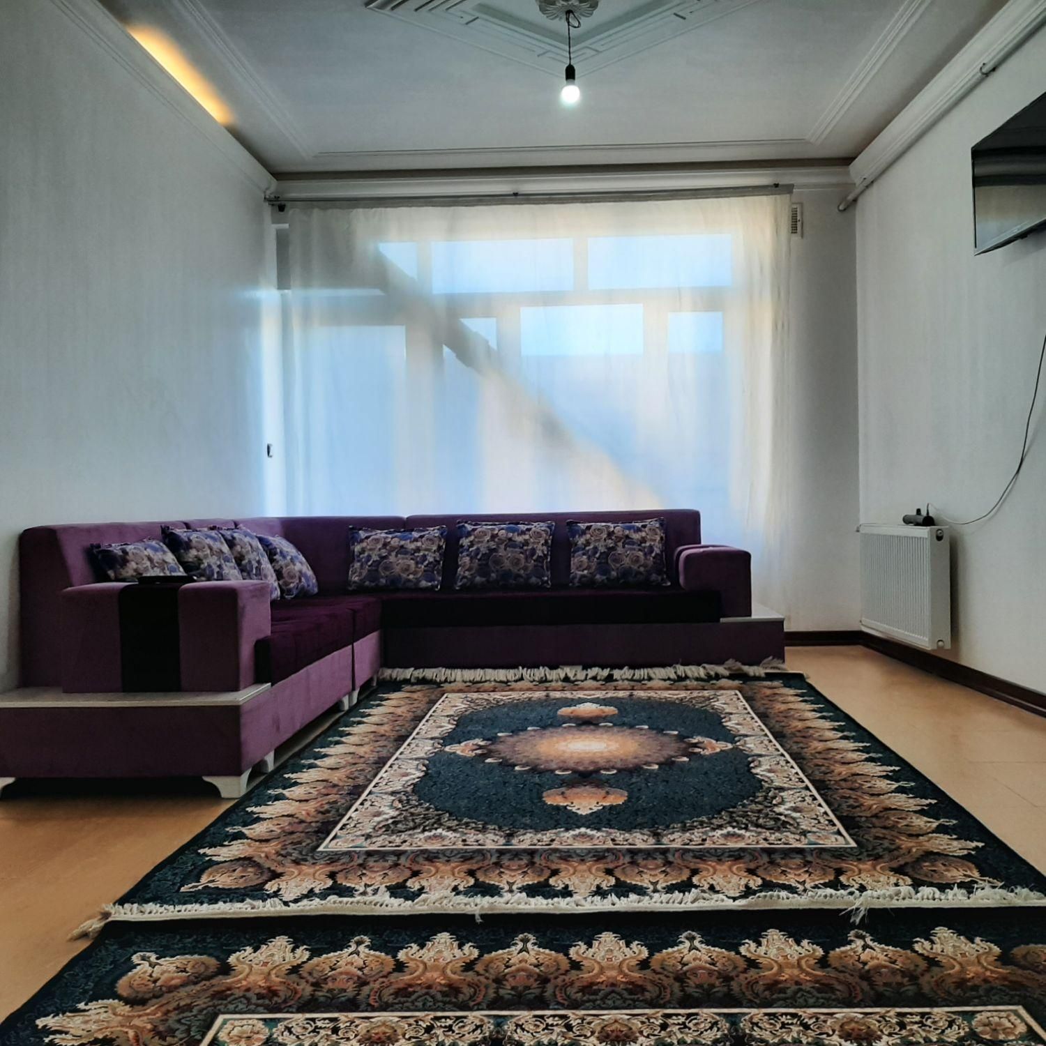 اجاره روزانه/هفتگی/ماهانه آپارتمان ۱۰۰ متری|اجارهٔ کوتاه‌مدت آپارتمان و سوئیت|همدان, |دیوار