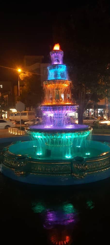 پاشور ابنما سیمانی طرح رومی|مصالح و تجهیزات ساختمان|فردیس, |دیوار