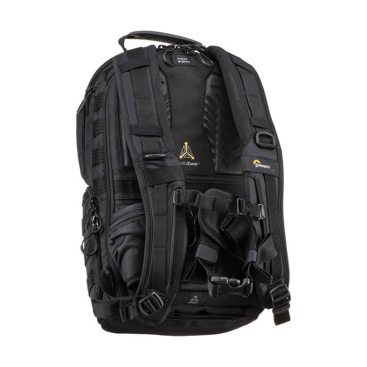 کوله عکاسی لوپرو  Lowepro BP 350 AW II اورجینال|دوربین عکاسی و فیلم‌برداری|تهران, فردوسی|دیوار