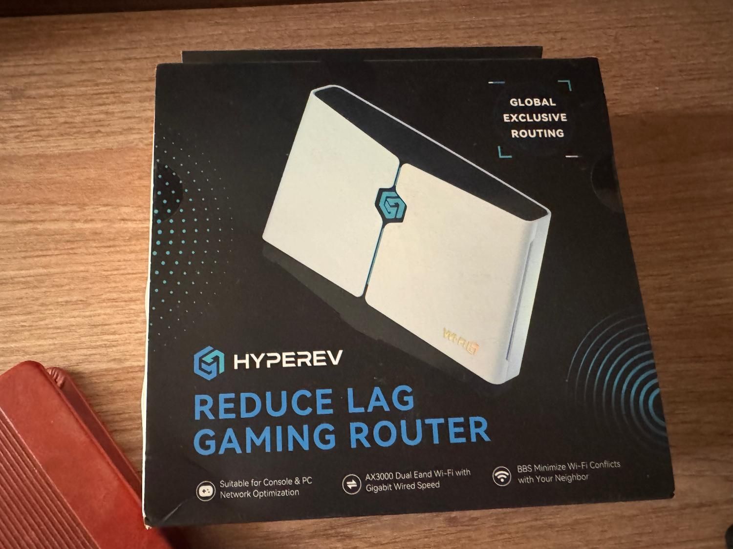 router Hyperv مناسب گیم|مودم و تجهیزات شبکه|کرج, مارلیک|دیوار