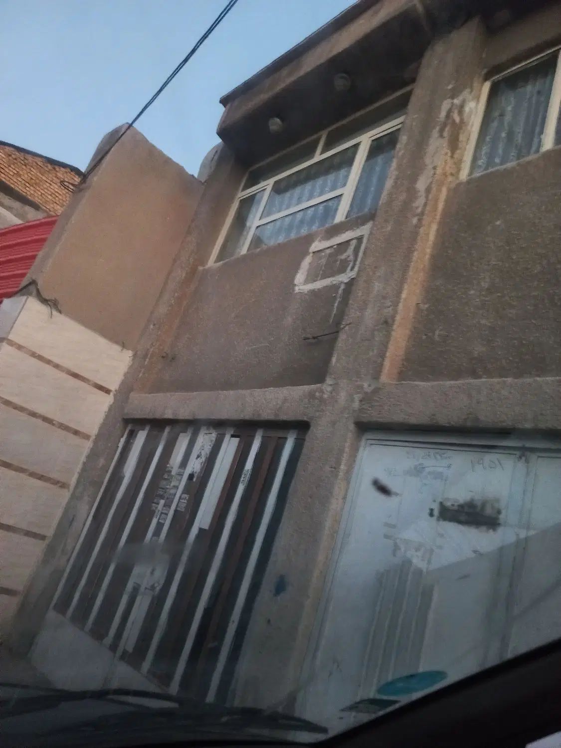 منزل کلنگی ۱۲۵متری|فروش زمین و ملک کلنگی|مشهد, قائم|دیوار