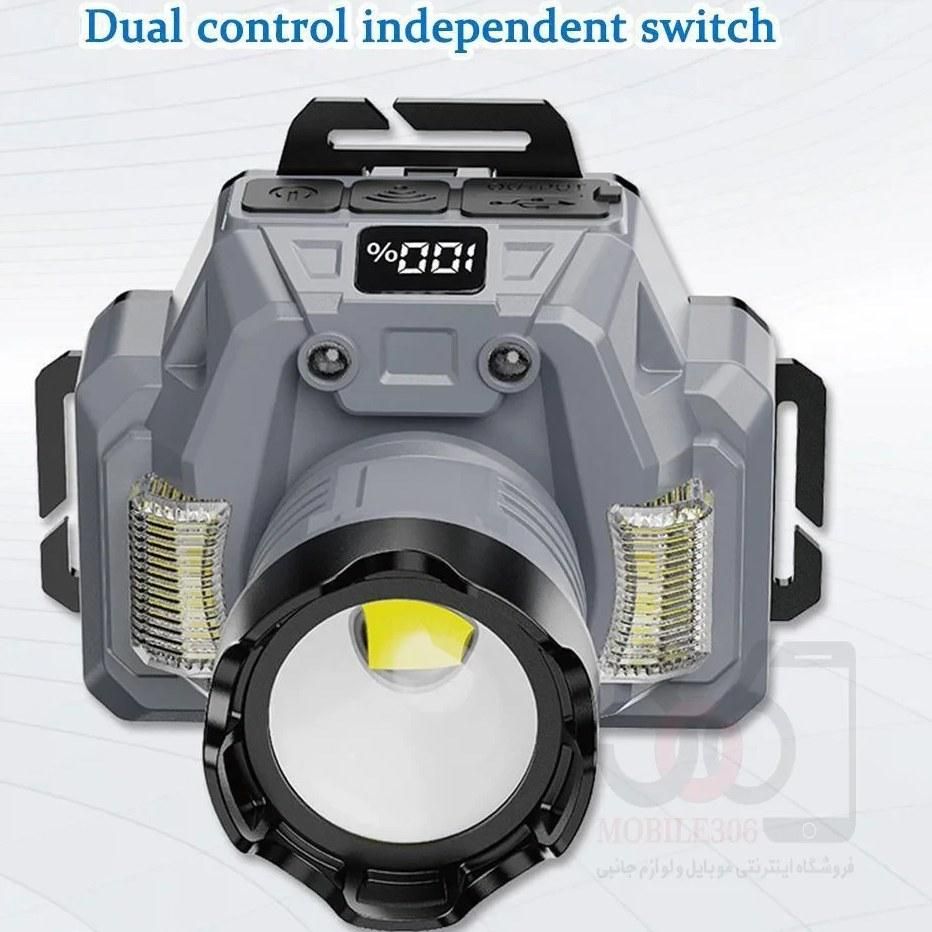 هدلایت ۹۱۵ سنسور حرکتی ۴ حالته ضد روطوبت|کوهنوردی و کمپینگ|شیراز, بازار|دیوار