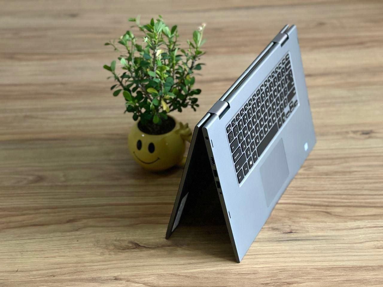 لپ تاپ تبلت زیبا دل۵۳۷۸(پنتیوم ۳۰سال سابقه)|رایانه همراه|اراک, |دیوار