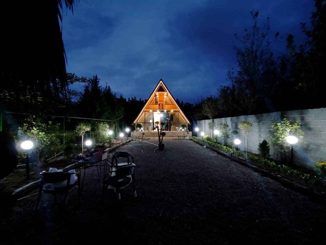 اجاره کلبه سوئیسی دوبلکس جنگلی 144|اجارهٔ کوتاه‌مدت ویلا و باغ|رشت, منظریه|دیوار